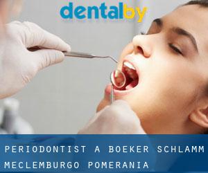 Periodontist a Boeker Schlamm (Meclemburgo-Pomerania Anteriore)