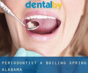 Periodontist a Boiling Spring (Alabama)