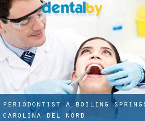 Periodontist a Boiling Springs (Carolina del Nord)