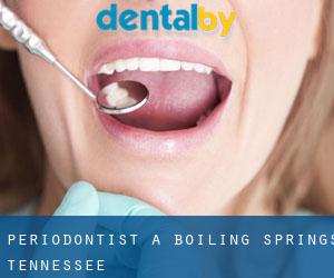 Periodontist a Boiling Springs (Tennessee)