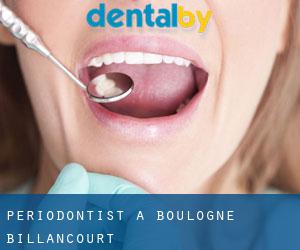 Periodontist a Boulogne-Billancourt