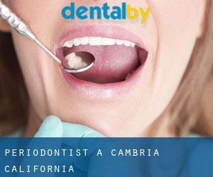 Periodontist a Cambria (California)