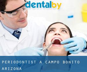 Periodontist a Campo Bonito (Arizona)