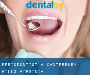 Periodontist a Canterbury Hills (Virginia)