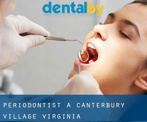 Periodontist a Canterbury Village (Virginia)