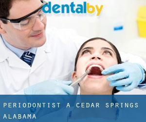 Periodontist a Cedar Springs (Alabama)