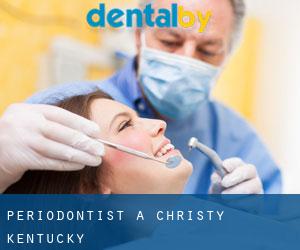 Periodontist a Christy (Kentucky)