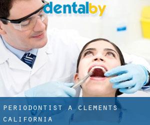 Periodontist a Clements (California)