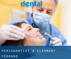 Periodontist a Clermont-Ferrand