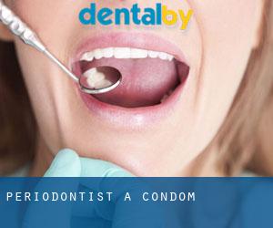 Periodontist a Condom