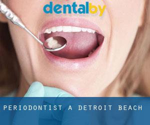 Periodontist a Detroit Beach