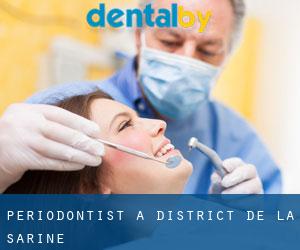 Periodontist a District de la Sarine