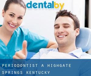 Periodontist a Highgate Springs (Kentucky)
