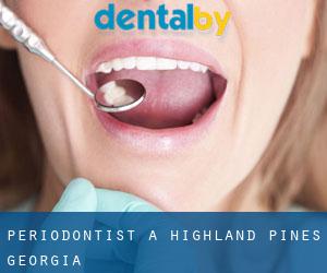 Periodontist a Highland Pines (Georgia)