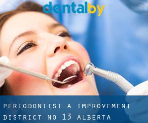 Periodontist a Improvement District No. 13 (Alberta)