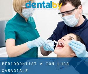 Periodontist a Ion Luca Caragiale