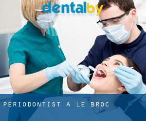 Periodontist a Le Broc