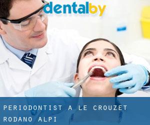 Periodontist a Le Crouzet (Rodano-Alpi)