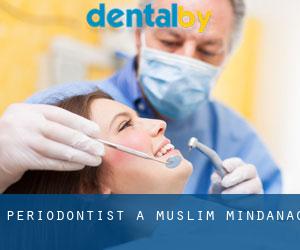 Periodontist a Muslim Mindanao