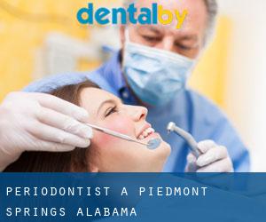 Periodontist a Piedmont Springs (Alabama)