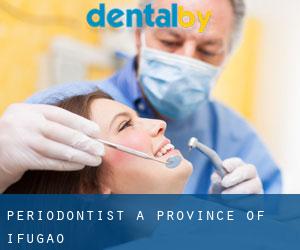 Periodontist a Province of Ifugao