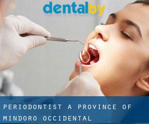 Periodontist a Province of Mindoro Occidental