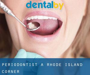 Periodontist a Rhode Island Corner