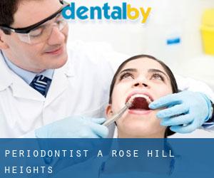 Periodontist a Rose Hill Heights