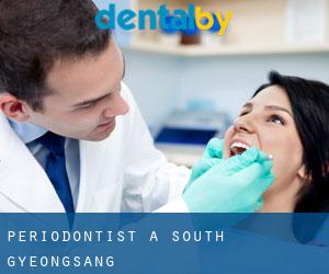 Periodontist a South Gyeongsang