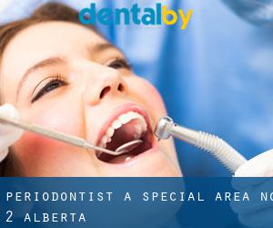Periodontist a Special Area No. 2 (Alberta)