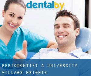 Periodontist a University Village Heights