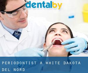 Periodontist a White (Dakota del Nord)