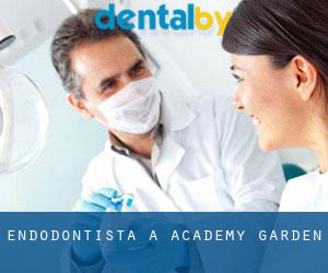 Endodontista a Academy Garden