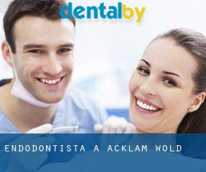Endodontista a Acklam Wold