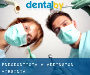 Endodontista a Addington (Virginia)