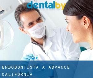 Endodontista a Advance (California)