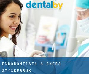 Endodontista a Åkers Styckebruk