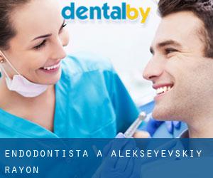 Endodontista a Alekseyevskiy Rayon