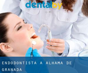 Endodontista a Alhama de Granada