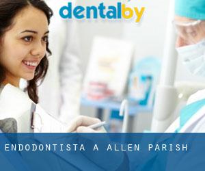 Endodontista a Allen Parish