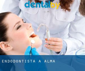 Endodontista a Alma