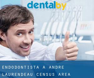 Endodontista a André-Laurendeau (census area)