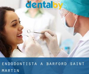 Endodontista a Barford Saint Martin