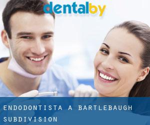 Endodontista a Bartlebaugh Subdivision