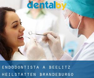 Endodontista a Beelitz Heilstätten (Brandeburgo)