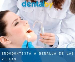 Endodontista a Benalúa de las Villas