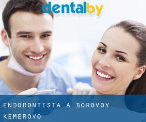Endodontista a Borovoy (Kemerovo)