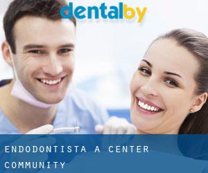 Endodontista a Center Community