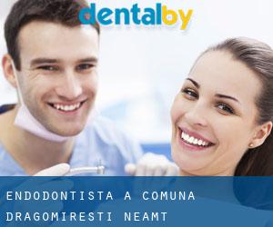 Endodontista a Comuna Dragomireşti (Neamţ)