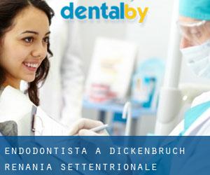 Endodontista a Dickenbruch (Renania Settentrionale-Vestfalia)